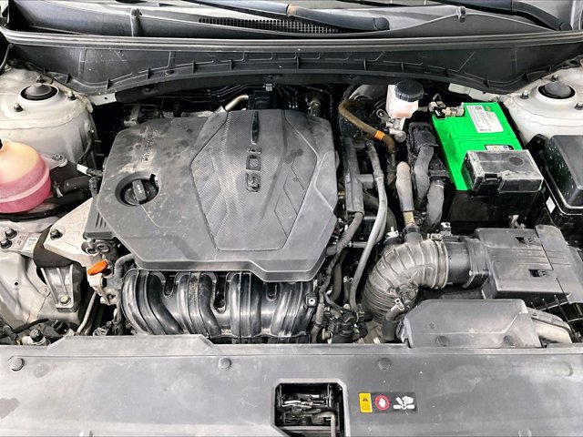 Used 2022 Hyundai Tucson SEL FWD image 11
