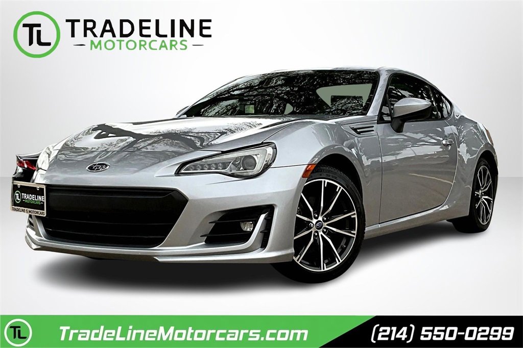 Used 2020 Subaru BRZ Limited w/ Popular Package #2