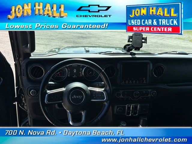 Used 2021 Jeep Gladiator Overland image 25