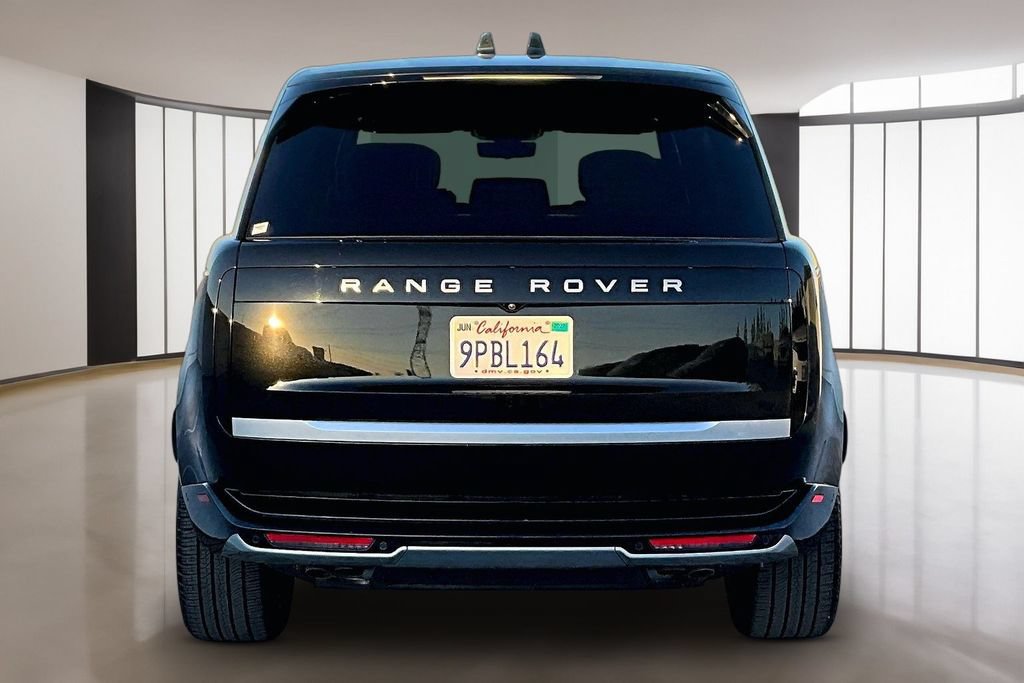 Certified 2024 Land Rover Range Rover Long Wheelbase Autobiography AWD/4WD image 5