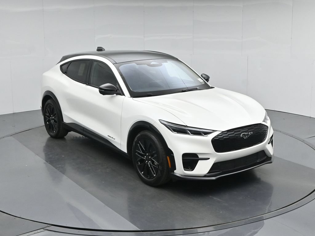New 2026 Ford Mustang Mach-E Premium w/ Sport Appearance Package RWD image 37
