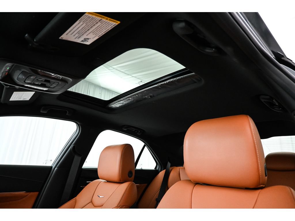 New 2025 Cadillac CT4 Premium Luxury AWD/4WD image 19