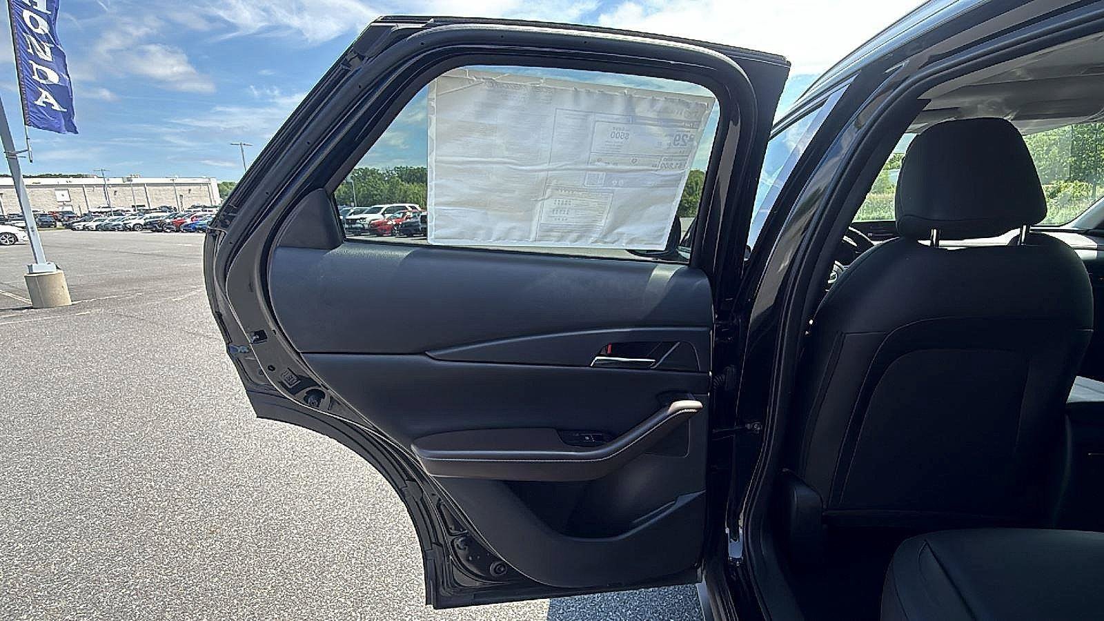 Certified 2025 MAZDA CX-30 AWD 2.5 S w/ Premium Package image 20