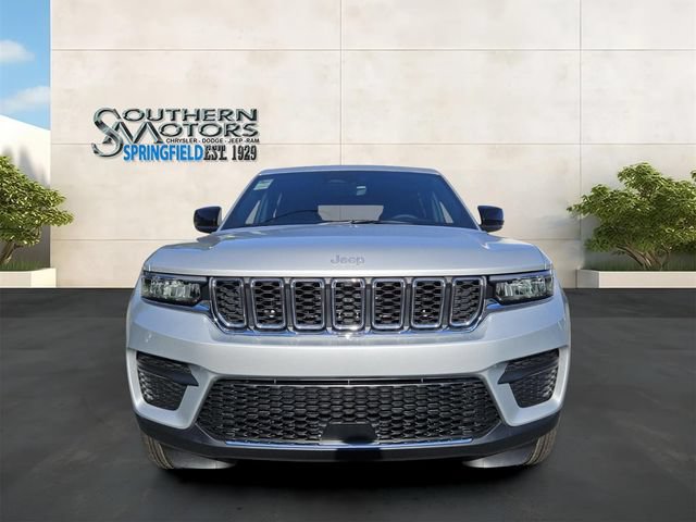 New 2026 Jeep Grand Cherokee Laredo X AWD/4WD image 8