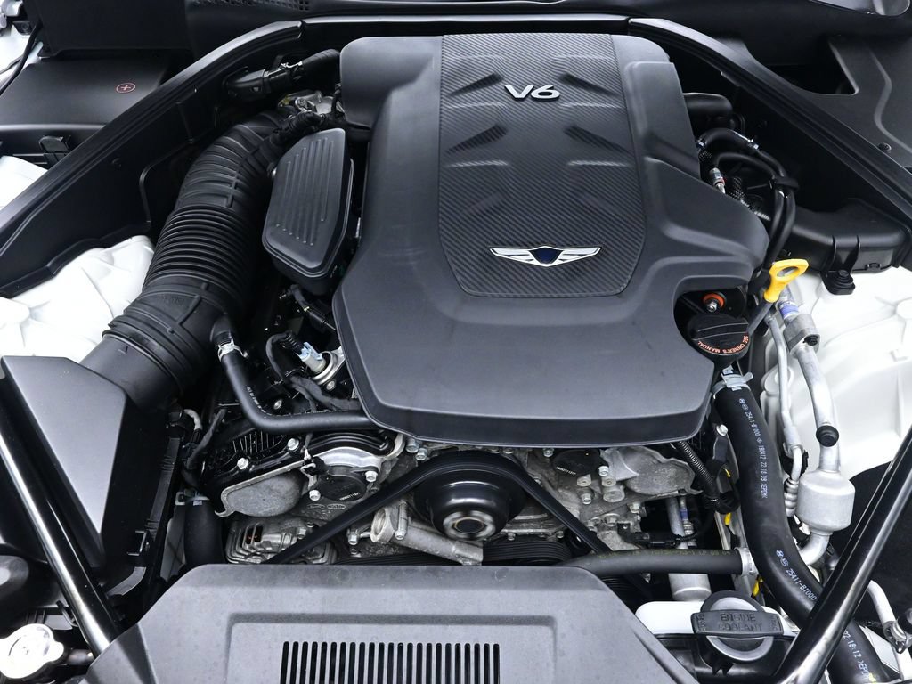 Used 2020 Genesis G80 3.8 RWD image 27