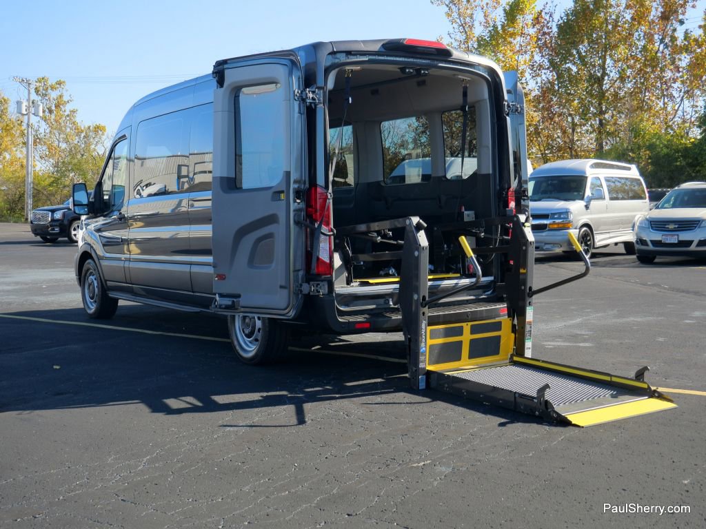 Used 2020 Ford Transit 350 XL image 8