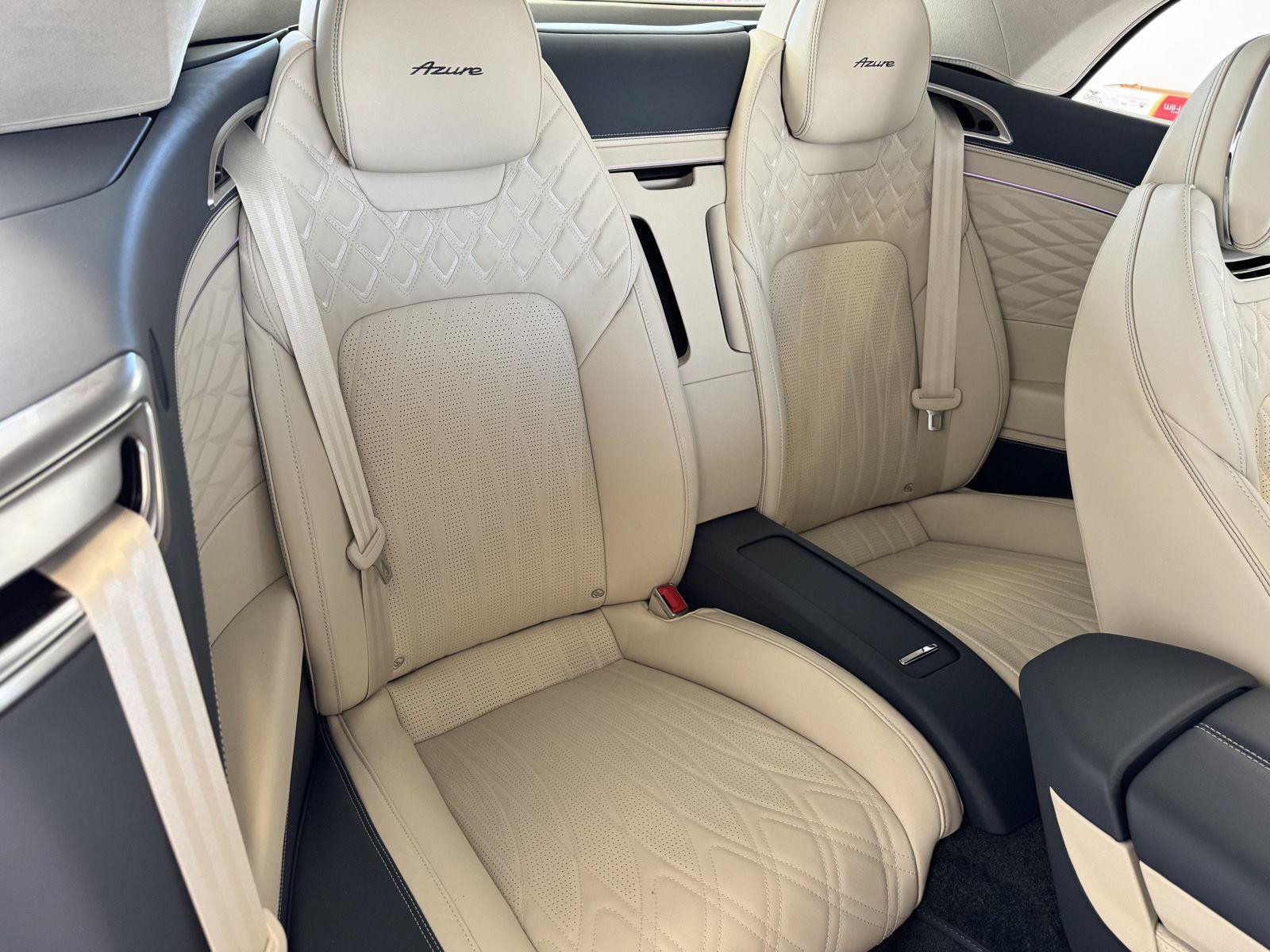 New 2026 Bentley Continental GT Azure AWD/4WD image 38