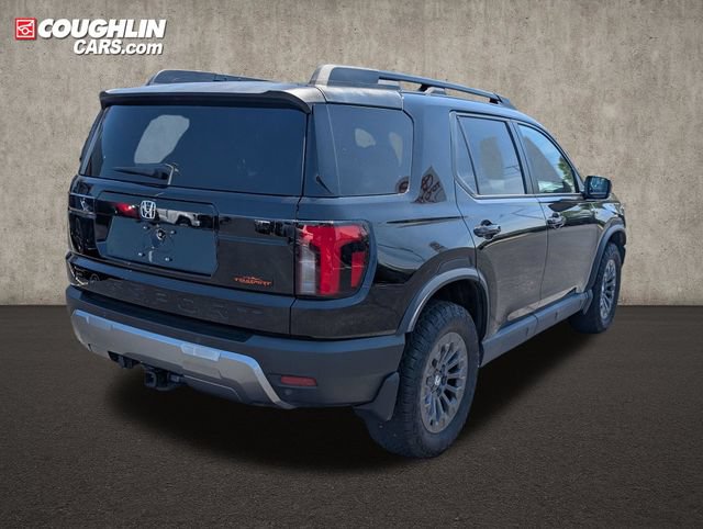 Used 2026 Honda Passport TrailSport image 7