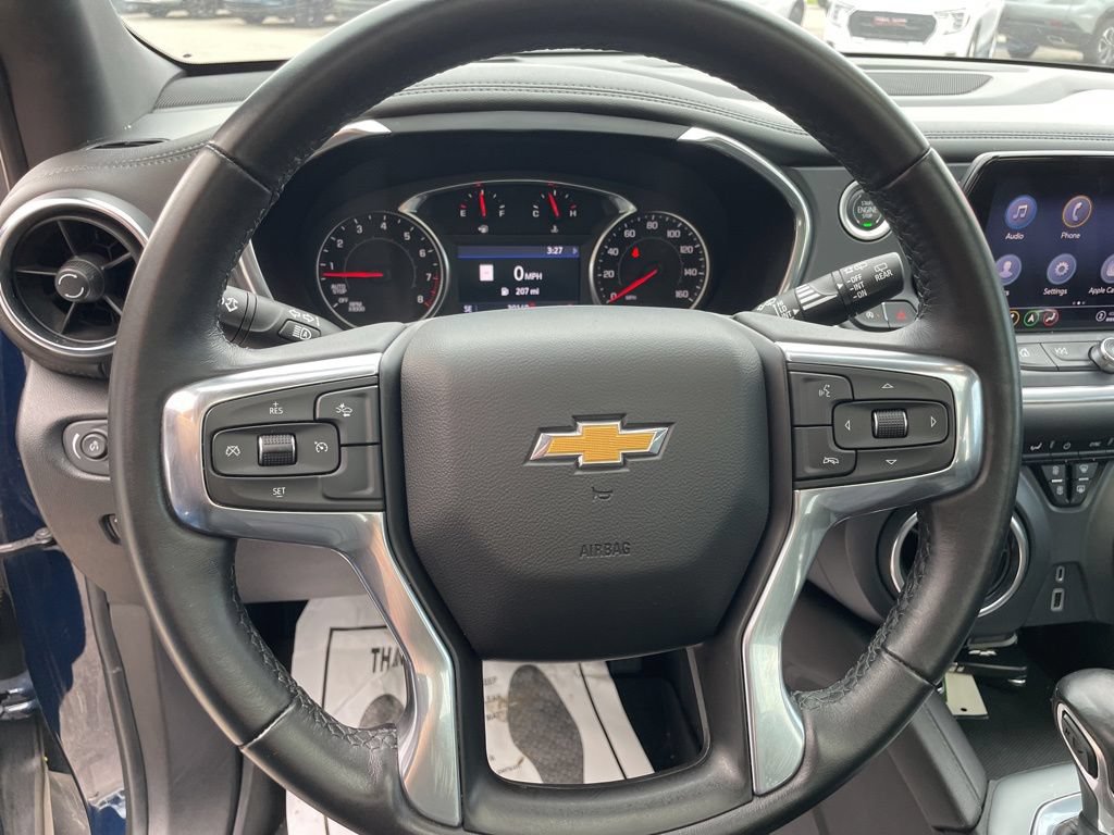Used 2022 Chevrolet Blazer LT w/ Sound & Technology Package AWD/4WD image 43