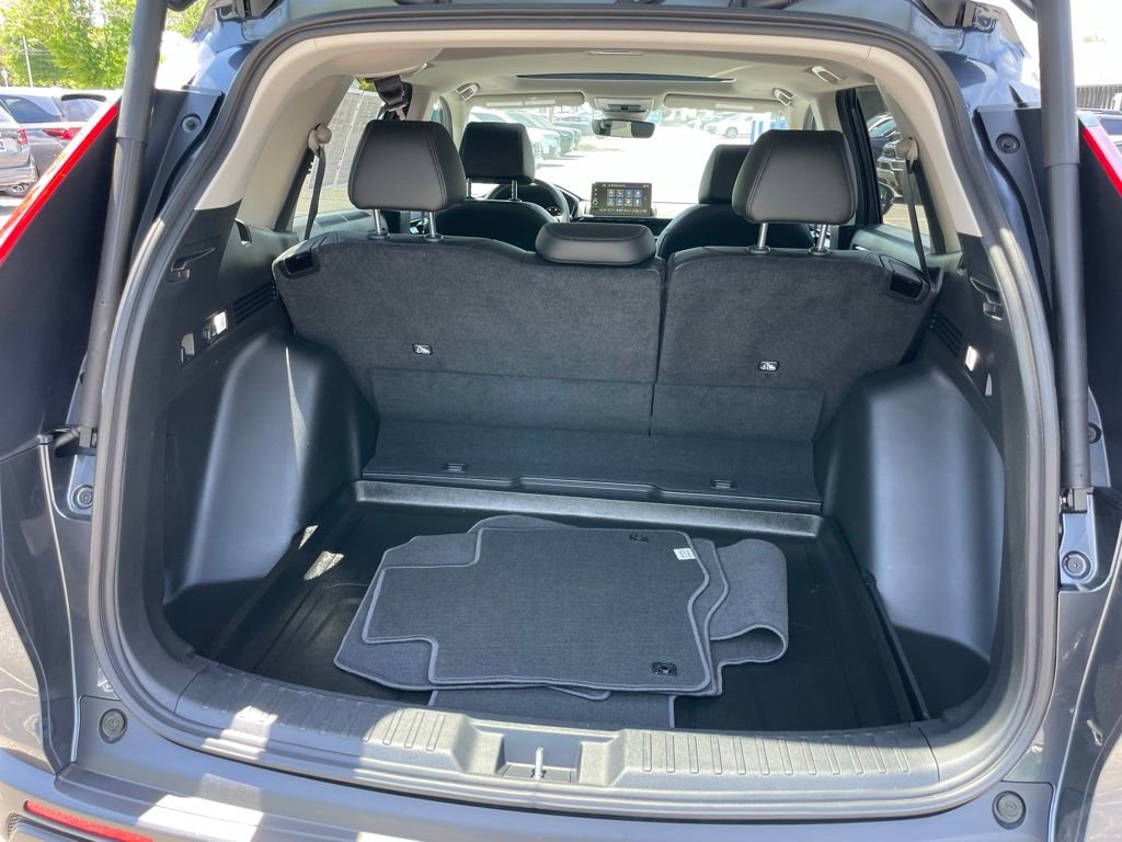 Certified 2025 Honda CR-V EX-L image 42