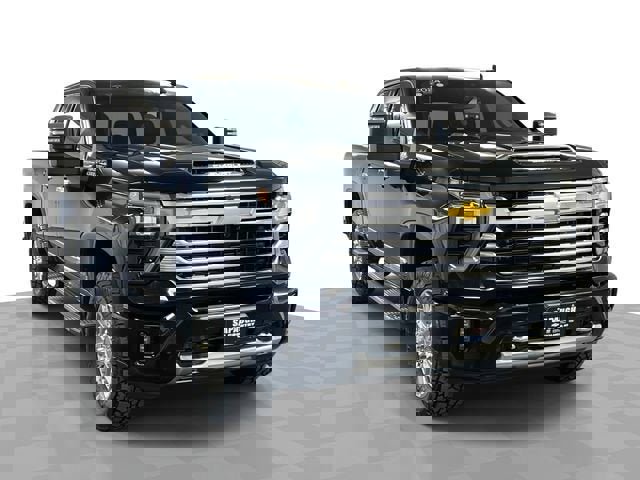 Certified 2024 Chevrolet Silverado 2500 High Country image 1
