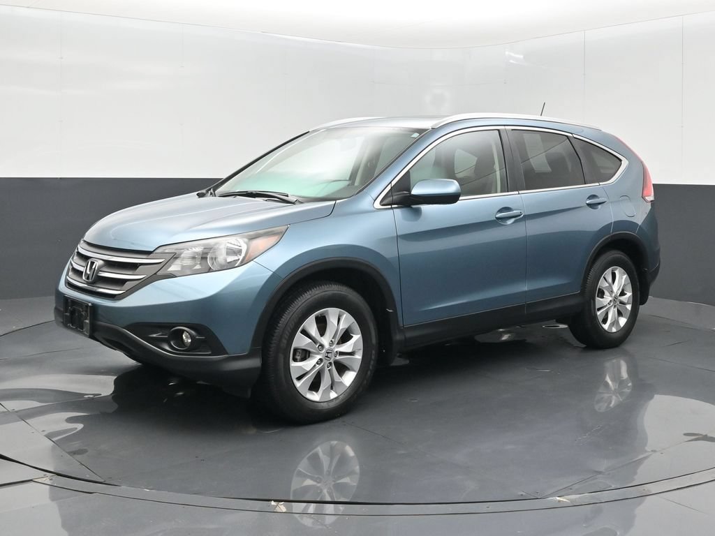 Used 2013 Honda CR-V EX-L
