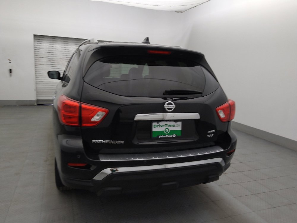 Used 2020 Nissan Pathfinder SV AWD/4WD image 6