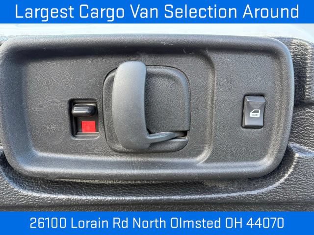 Used 2024 Chevrolet Express 2500 w/ Driver Convenience Package RWD image 7