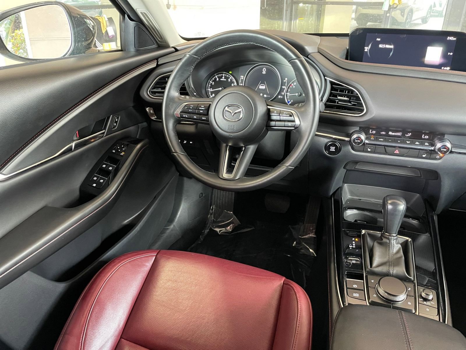 Used 2025 MAZDA CX-30 AWD 2.5 S w/ Preferred Package image 34