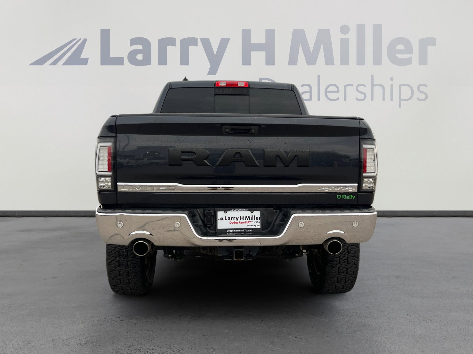 Used 2016 RAM 1500 Limited image 4