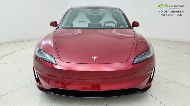 Used 2025 Tesla Model 3 Performance AWD/4WD image 2