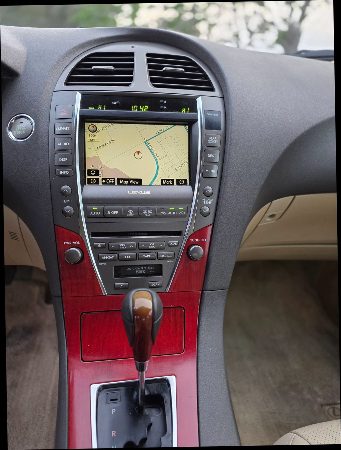 Used 2008 Lexus ES 350 FWD image 20