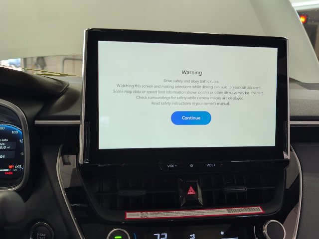 New 2027 Toyota Corolla XSE FWD image 15