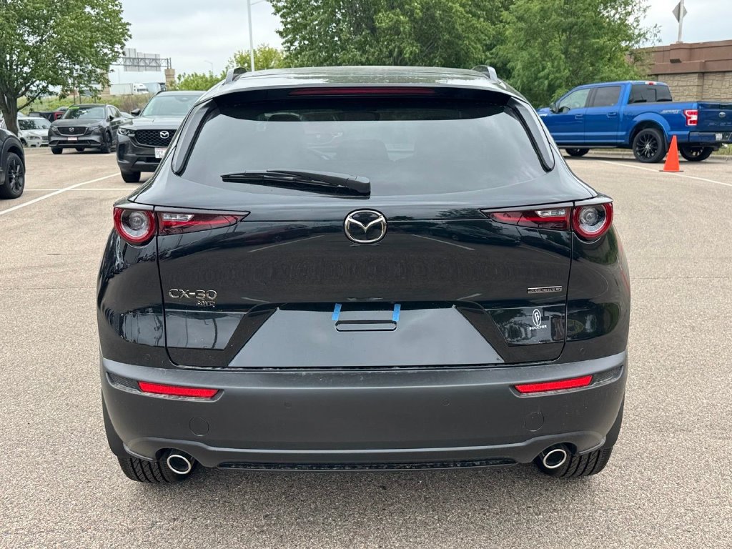 New 2026 MAZDA CX-30 Aire Edition AWD/4WD image 4
