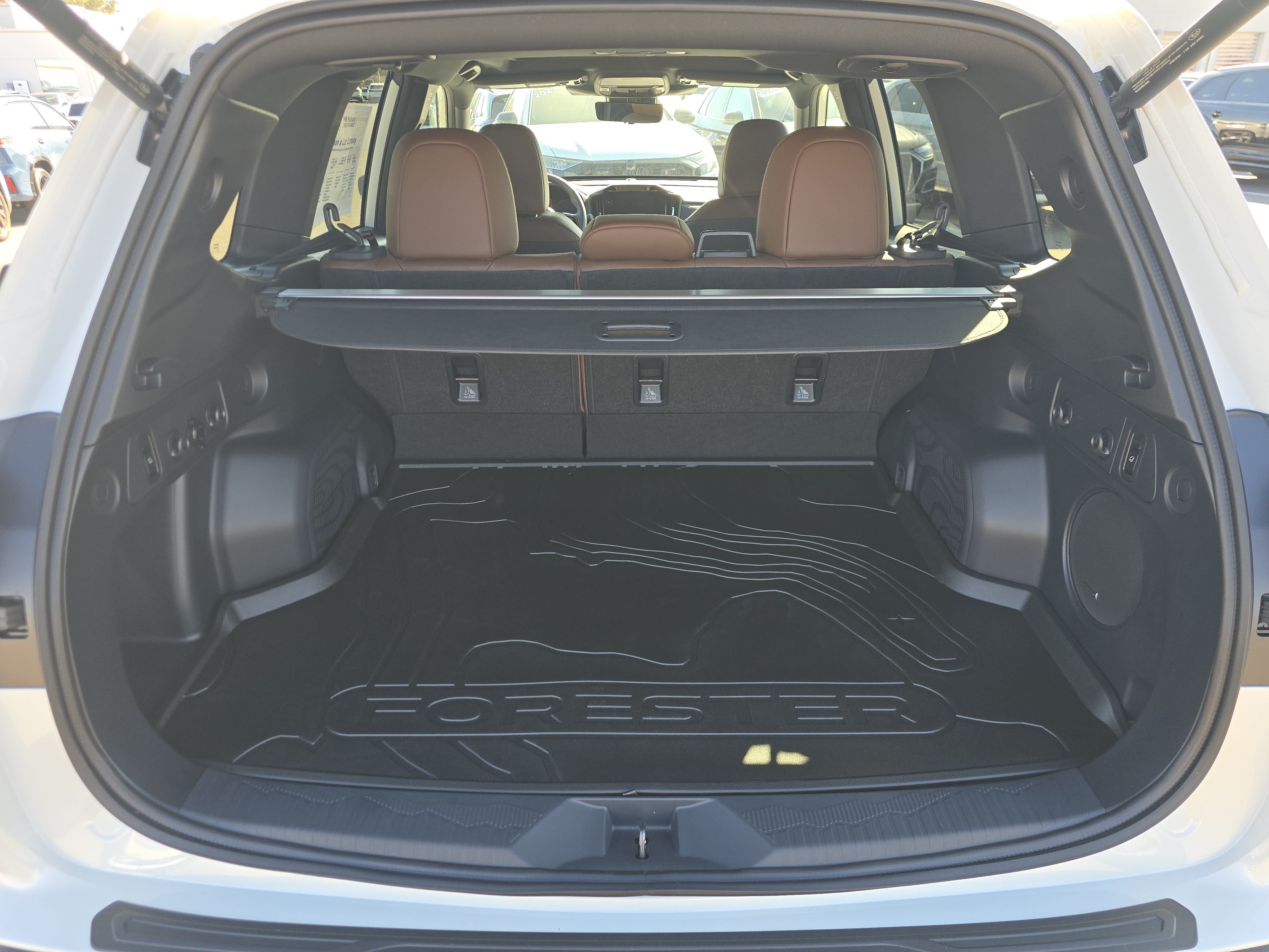New 2026 Subaru Forester Touring AWD/4WD image 17