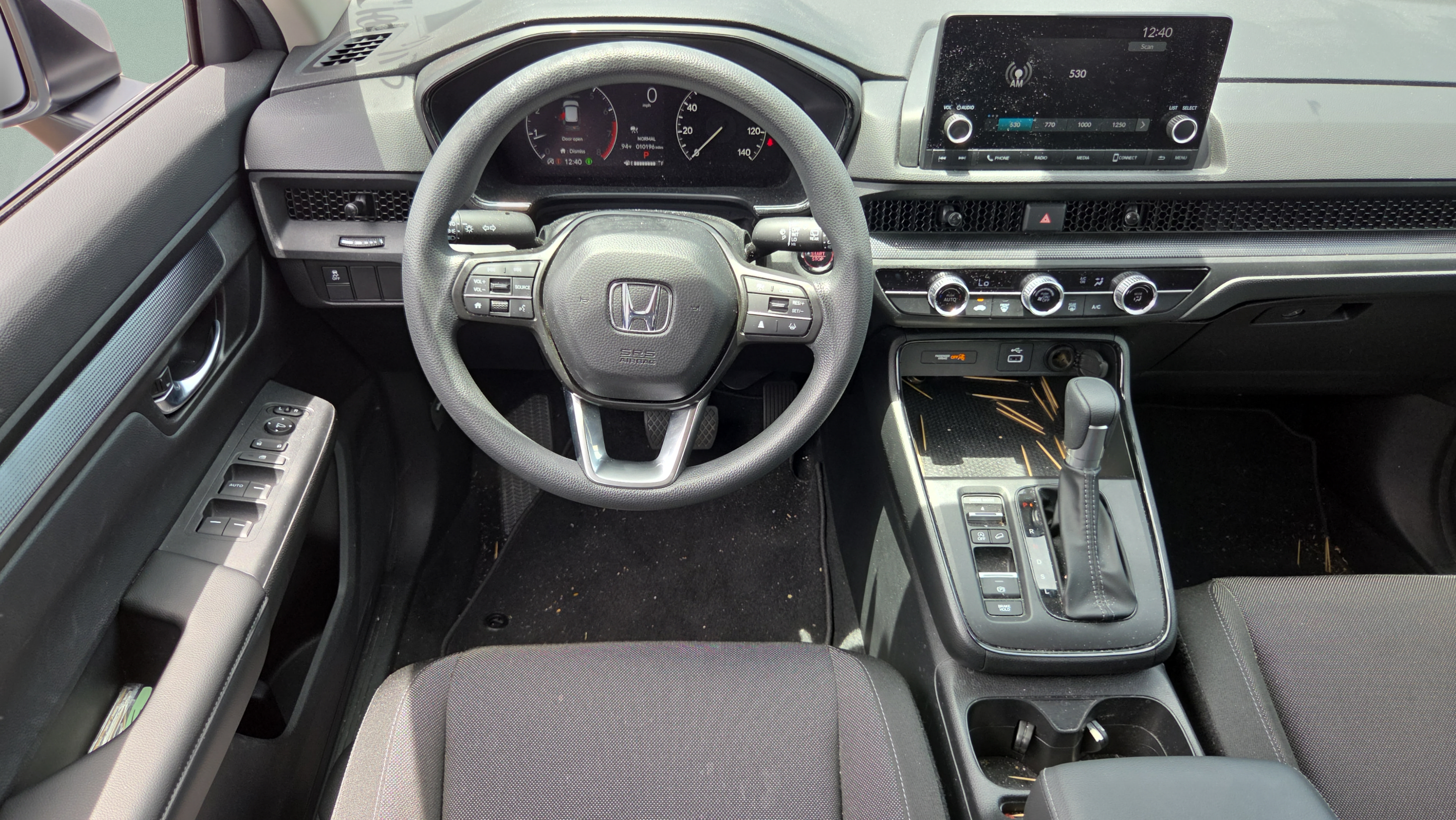 Certified 2025 Honda CR-V LX image 11