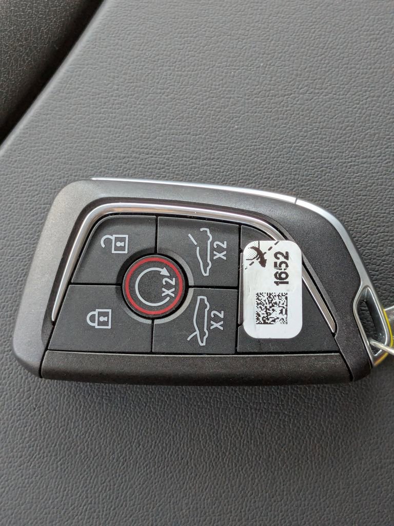 Certified 2026 Chevrolet Corvette Stingray Coupe w/ 1LT image 25