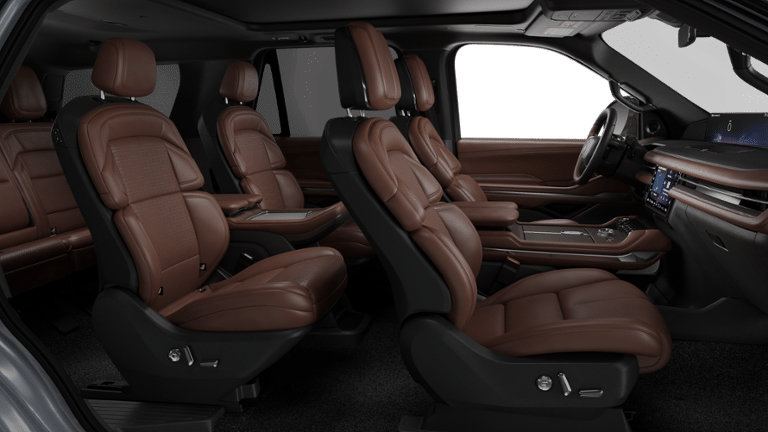 New 2027 Lincoln Navigator Reserve AWD/4WD image 28