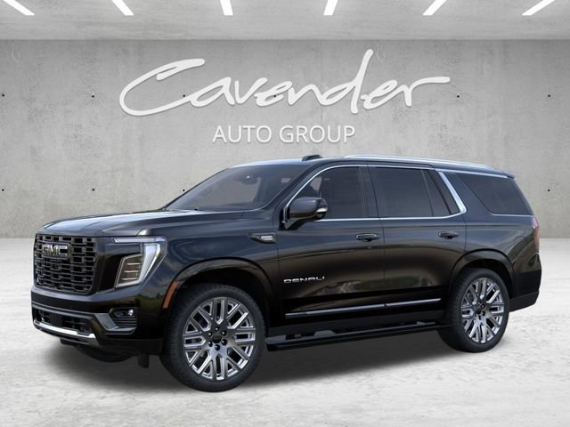 New 2026 GMC Yukon Denali Ultimate w/ LPO, Floor Liner Package AWD/4WD image 2