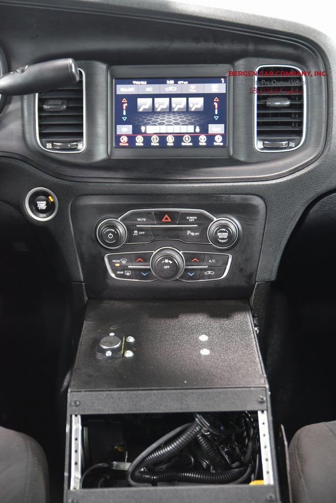 Used 2018 Dodge Charger Police w/ Patrol Package Base Prep image 19