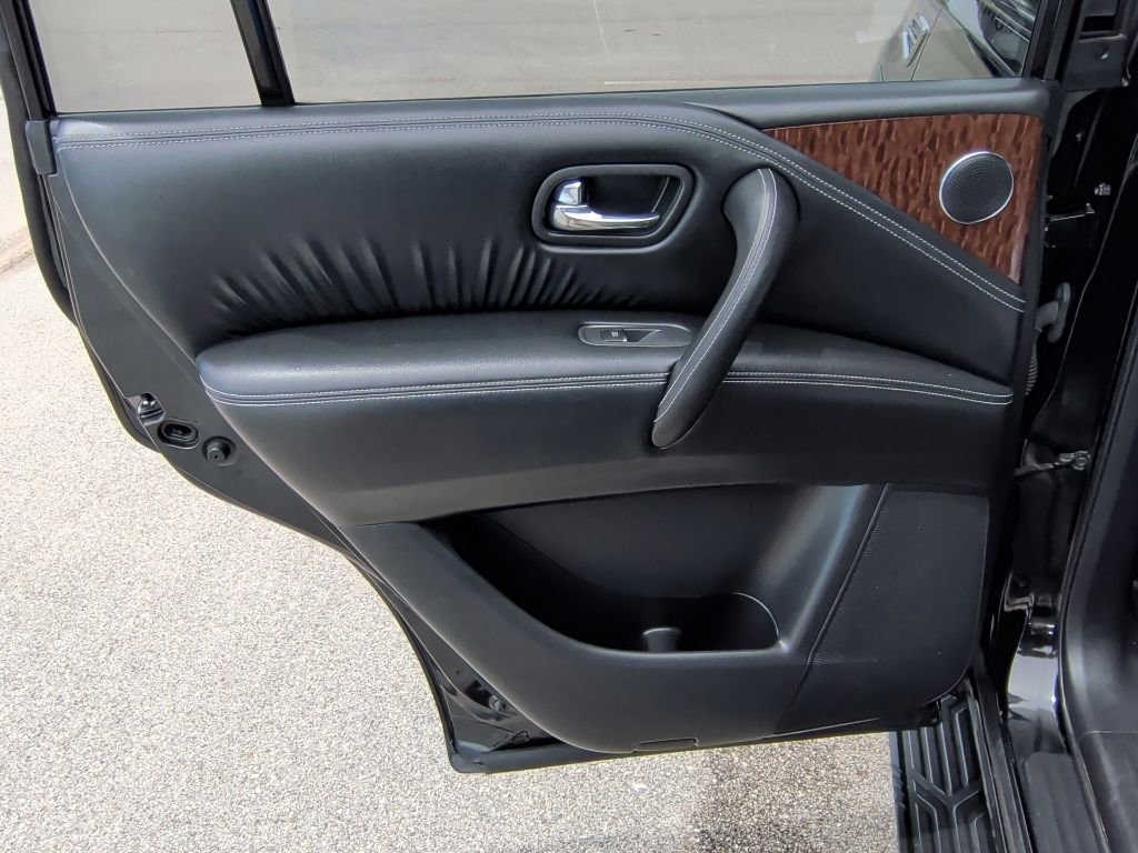 Used 2019 Nissan Armada SL w/ Premium Package RWD image 34