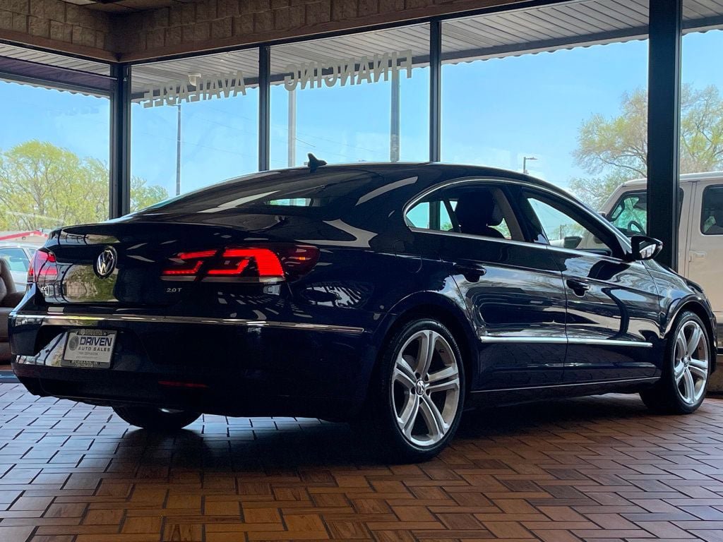 Used 2013 Volkswagen CC R-Line FWD image 10