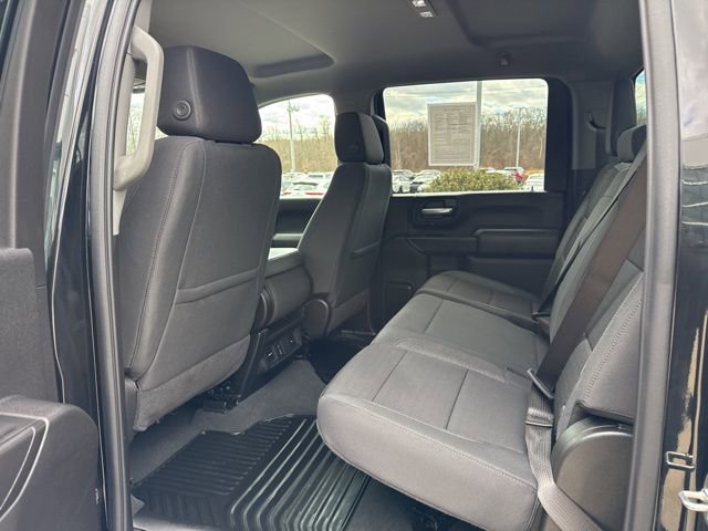 Used 2025 Chevrolet Silverado 2500 Custom w/ Custom Value Package image 23