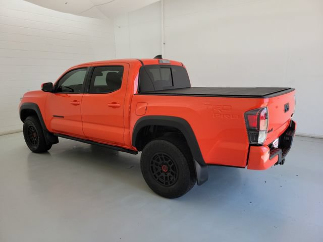 Used 2023 Toyota Tacoma TRD Pro AWD/4WD image 7