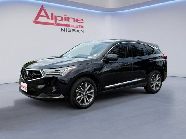 Used 2022 Acura RDX w/ Technology Package