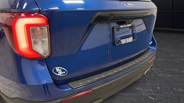 Used 2022 Ford Explorer ST-Line image 34
