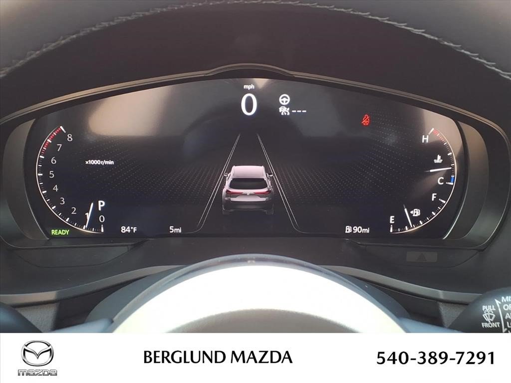 New 2026 MAZDA CX-90 3.3 Turbo w/ Premium Sport Pkg AWD/4WD image 16