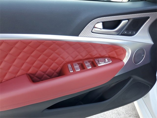 Used 2023 Genesis G70 3.3T w/ Sport Prestige Package image 20