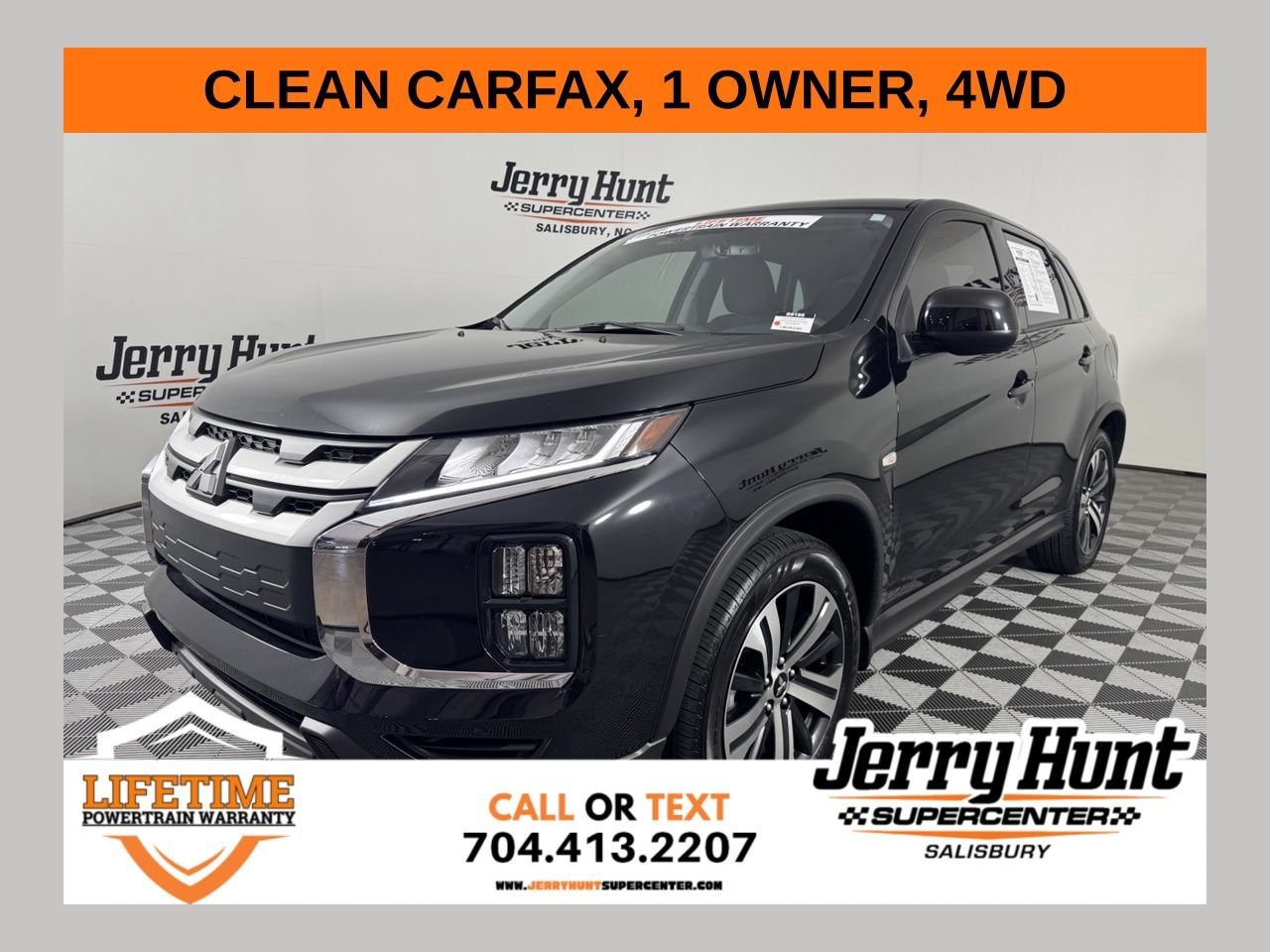 Used 2026 Mitsubishi Outlander Sport ES