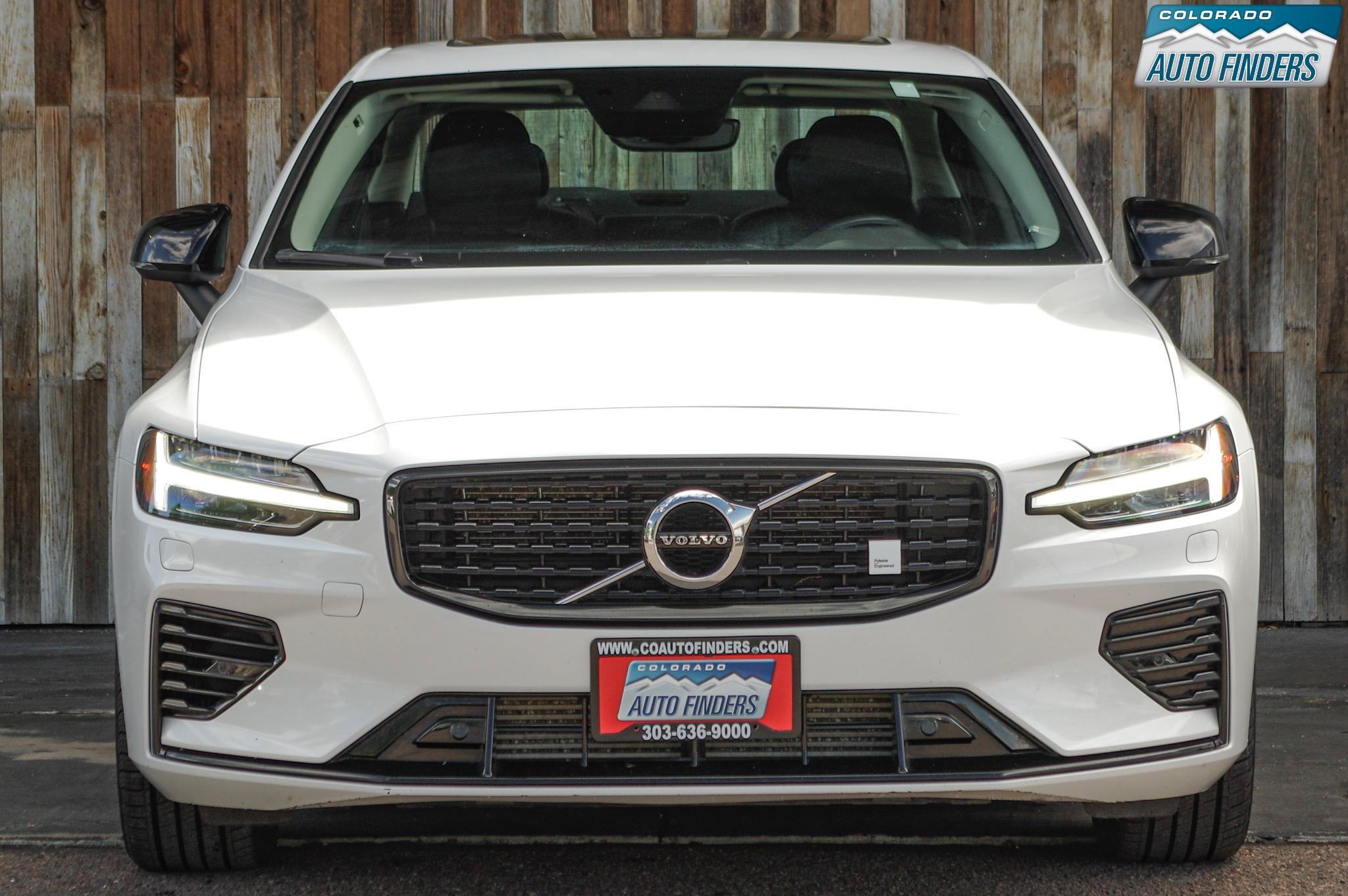 Used 2022 Volvo S60 T8 R-Design Expression w/ Premium Package AWD/4WD image 6