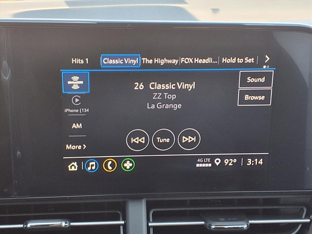 New 2026 Chevrolet Trax RS w/ Driver Confidence Package image 10