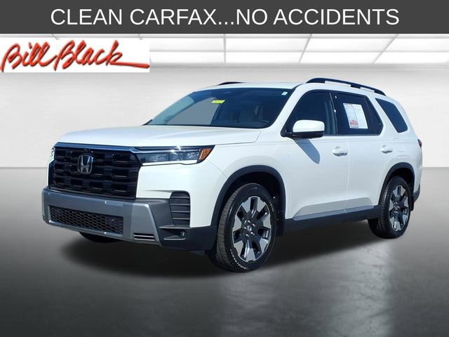 Used 2026 Honda Pilot Touring image 1