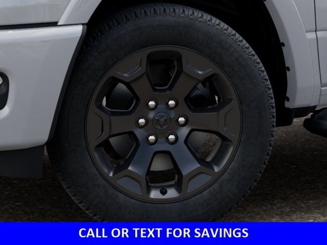 New 2026 RAM 1500 Big Horn AWD/4WD image 8