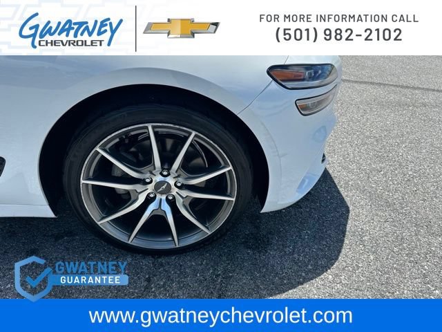 Used 2023 Genesis G70 2.0T AWD/4WD image 12