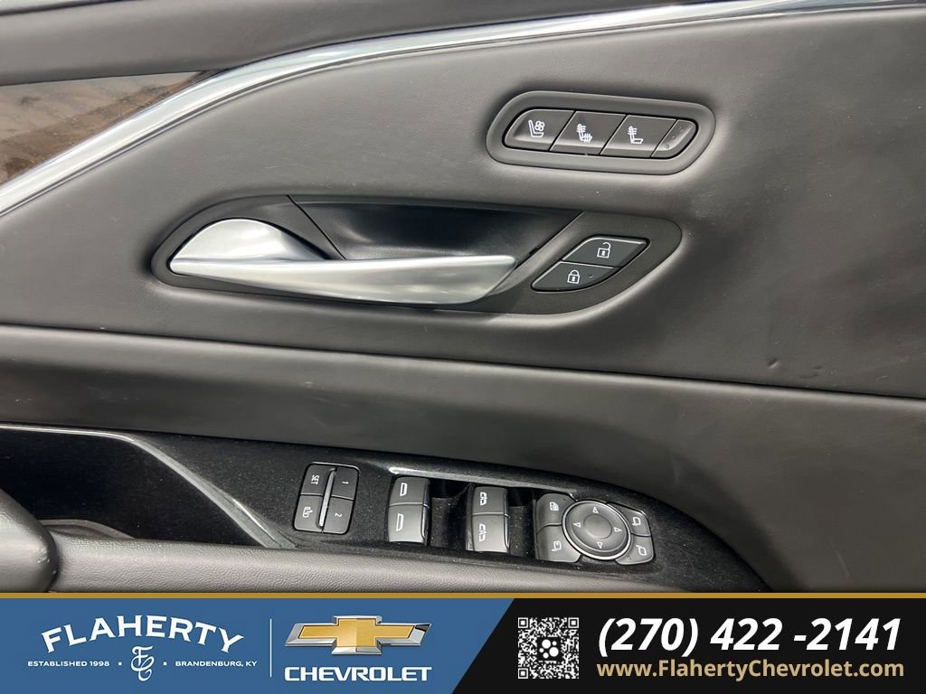 Used 2023 Cadillac Escalade Premium Luxury Platinum w/ LPO, Radiant Package image 23