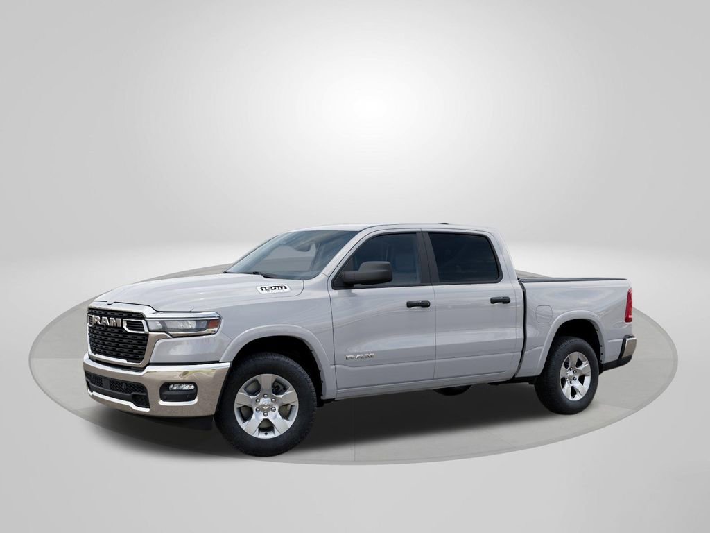 New 2025 RAM 1500 Big Horn RWD video 2