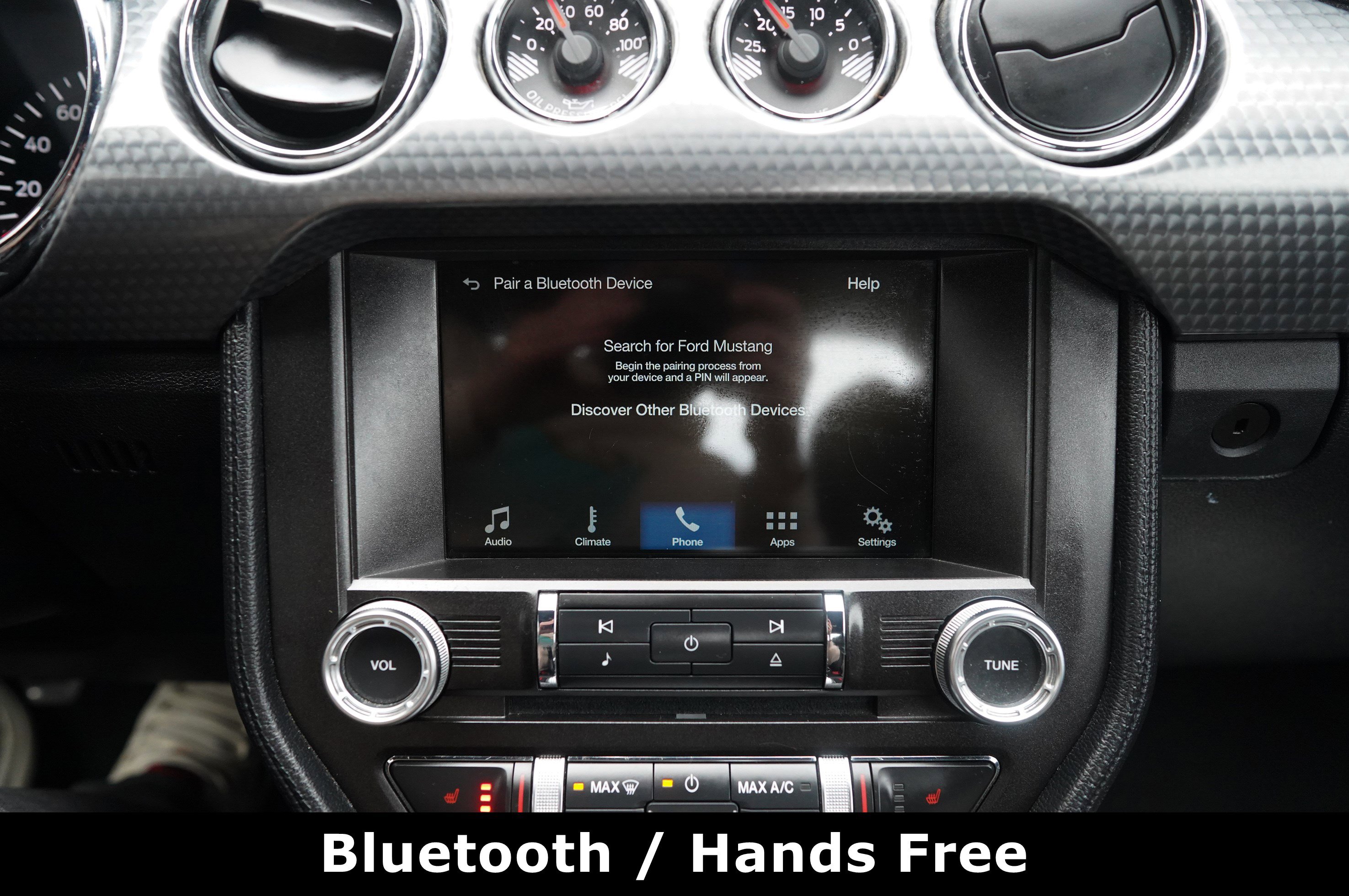 Used 2017 Ford Mustang GT Premium w/ GT Performance Package image 30