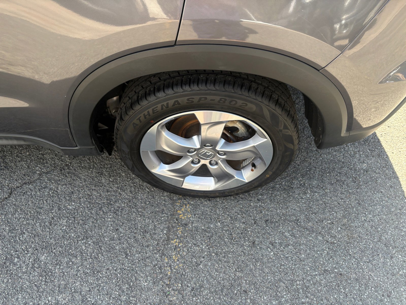 Used 2020 Honda HR-V LX image 15