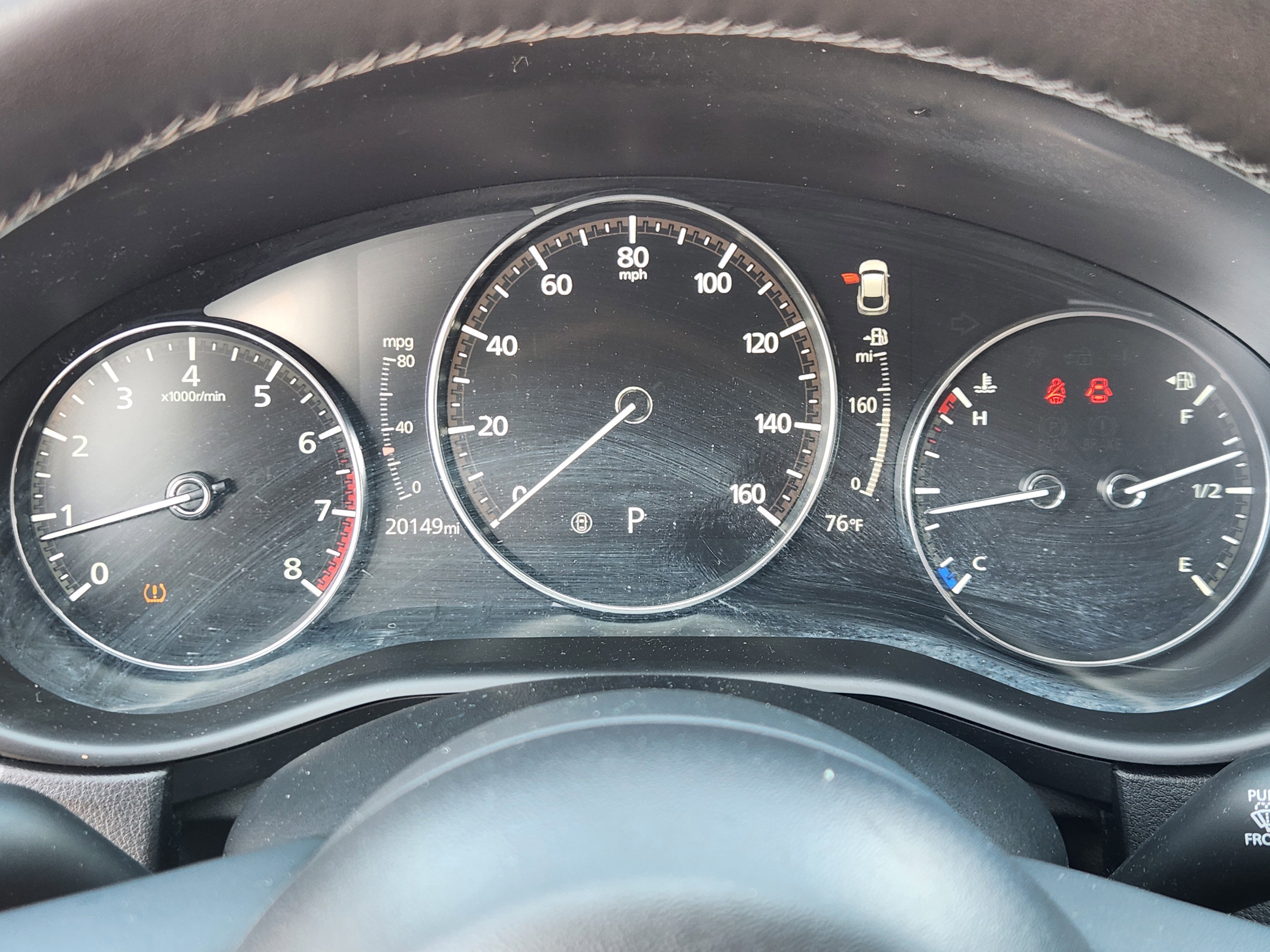 Certified 2023 MAZDA CX-30 AWD 2.5 S w/ Select Package image 10