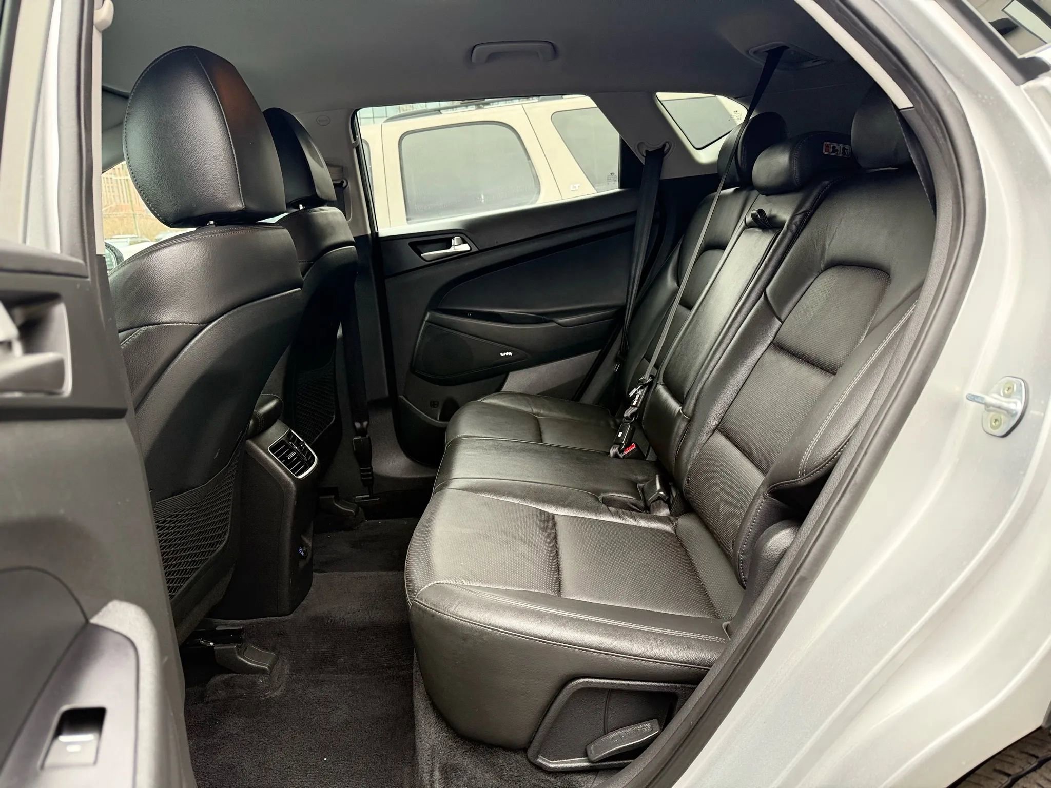 Used 2019 Hyundai Tucson Limited image 29